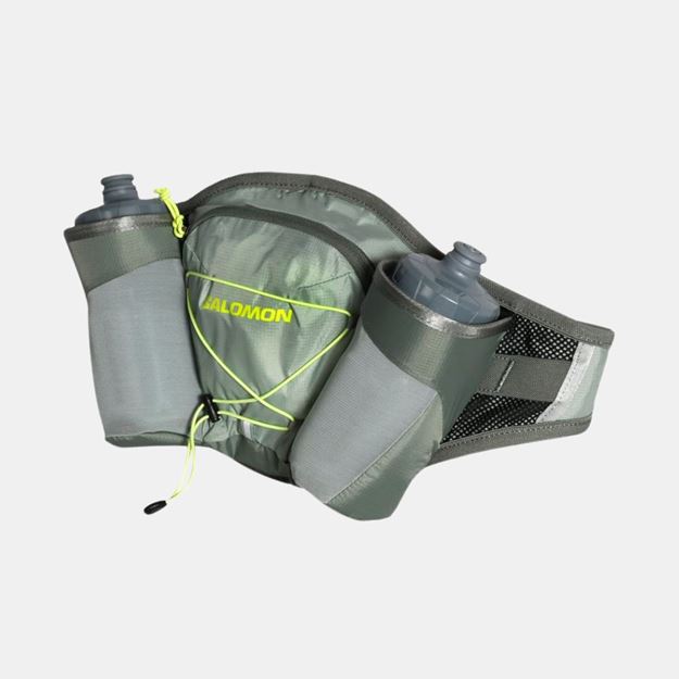 Picture of SALOMON - CROSS BELT 2 BOTTLE GR  NS